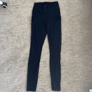 FABLETICS MOTION365 BLACK LEGGINGS